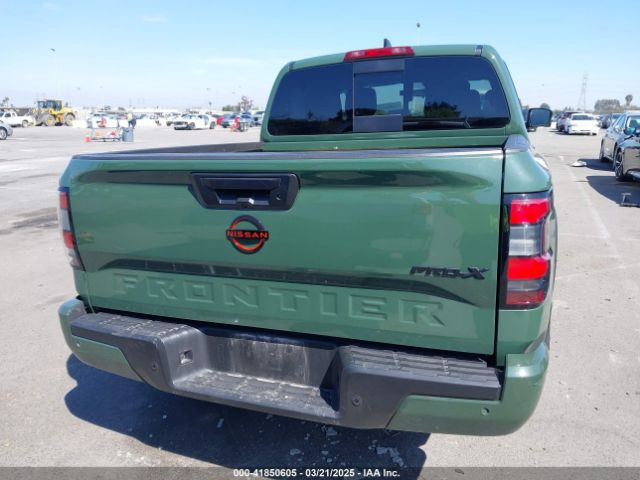 1N6ED1EJ3RN603295 Nissan Frontier Pro-x 4x2