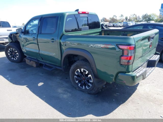 1N6ED1EJ3RN603295 Nissan Frontier Pro-x 4x2