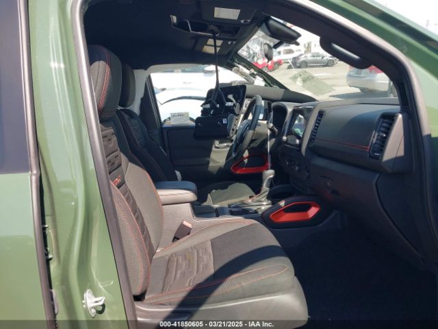 1N6ED1EJ3RN603295 Nissan Frontier Pro-x 4x2