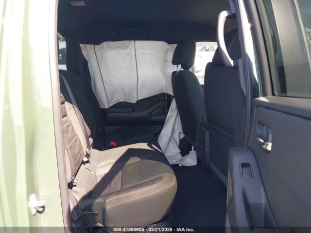 1N6ED1EJ3RN603295 Nissan Frontier Pro-x 4x2
