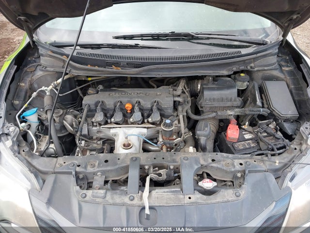 2HGFG3B89FH505440 Honda CIVIC EX