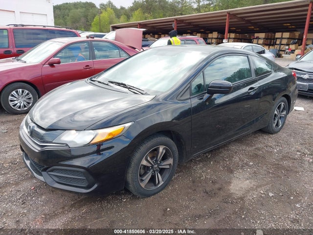 2HGFG3B89FH505440 Honda CIVIC EX