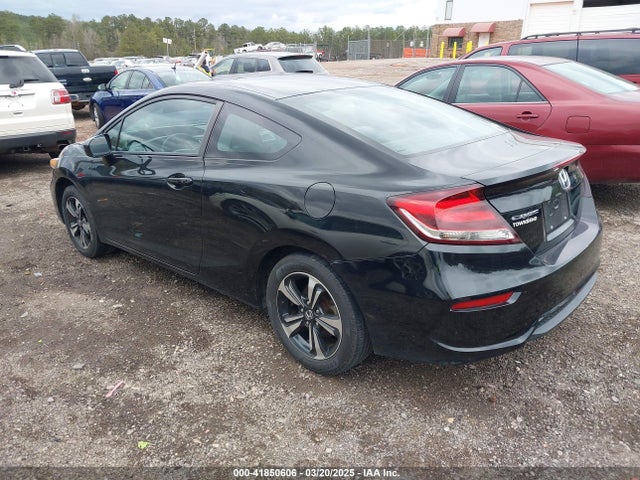 2HGFG3B89FH505440 Honda CIVIC EX