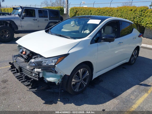 1N4BZ1DPXLC308295 Nissan Leaf Sl Plus 62 Kwh