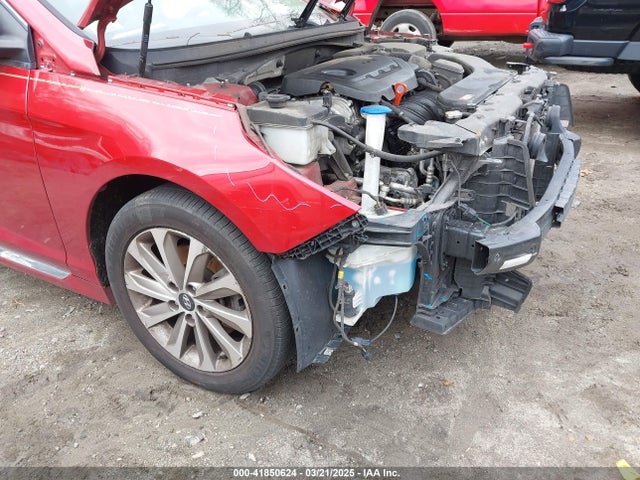 5NPE34AF6HH555847 Hyundai Sonata Sport