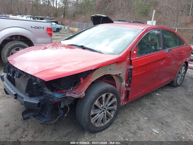 5NPE34AF6HH555847 Hyundai Sonata Sport