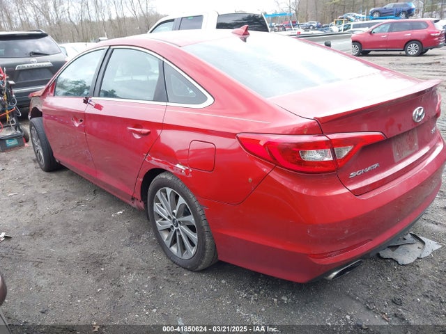 5NPE34AF6HH555847 Hyundai Sonata Sport