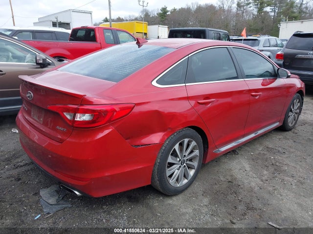 5NPE34AF6HH555847 Hyundai Sonata Sport