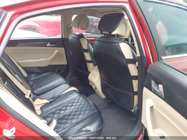 5NPE34AF6HH555847 Hyundai Sonata Sport