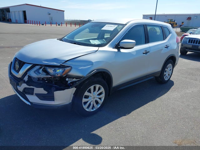 KNMAT2MV0KP537250 Nissan ROGUE S