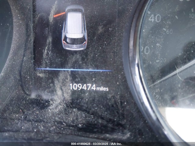 KNMAT2MV0KP537250 Nissan ROGUE S
