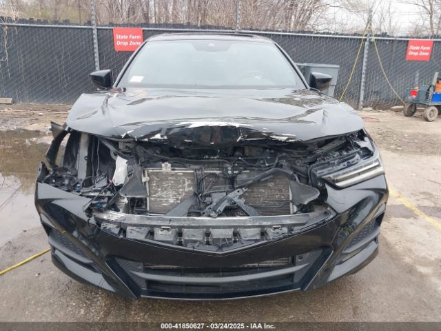19UUB6F5XNA002178 Acura Tlx A-spec Package