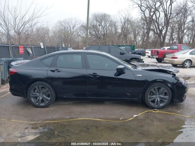 19UUB6F5XNA002178 Acura Tlx A-spec Package