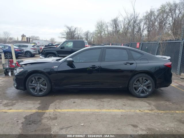 19UUB6F5XNA002178 Acura Tlx A-spec Package