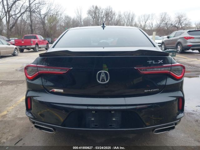 19UUB6F5XNA002178 Acura Tlx A-spec Package