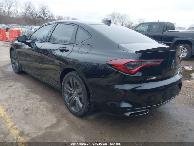 19UUB6F5XNA002178 Acura Tlx A-spec Package