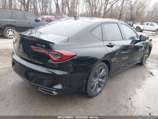 19UUB6F5XNA002178 Acura Tlx A-spec Package