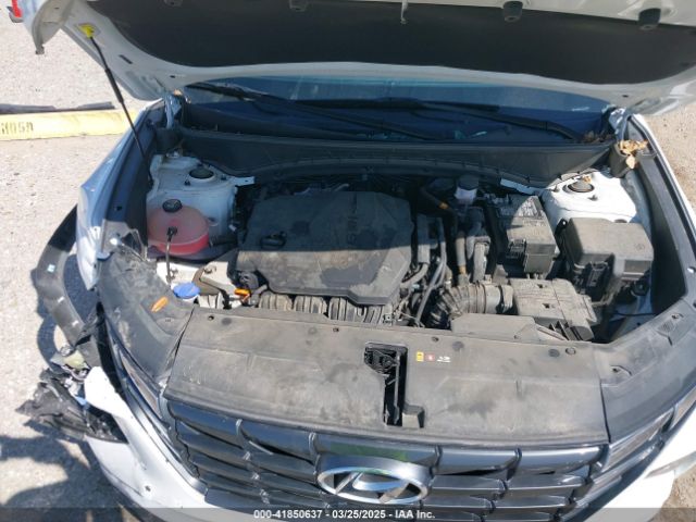 5NMJF3AE8NH080685 Hyundai TUCSON SEL