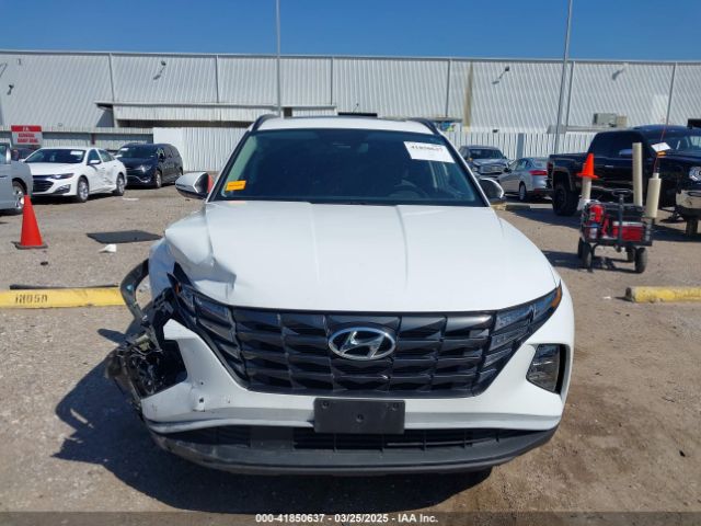 5NMJF3AE8NH080685 Hyundai TUCSON SEL