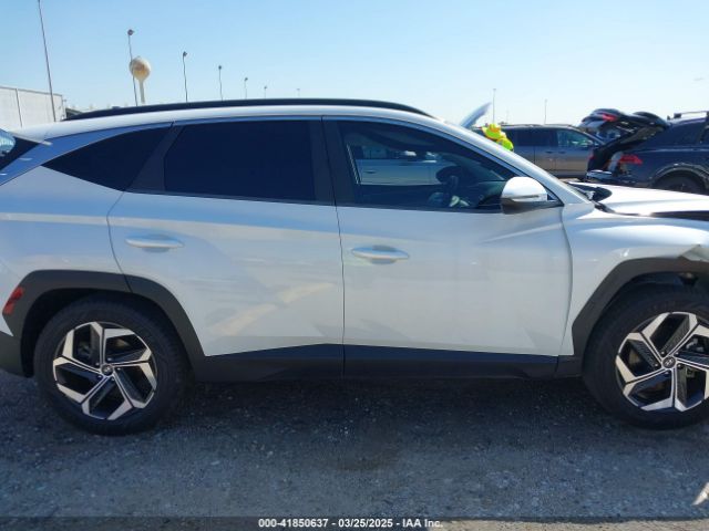 5NMJF3AE8NH080685 Hyundai TUCSON SEL