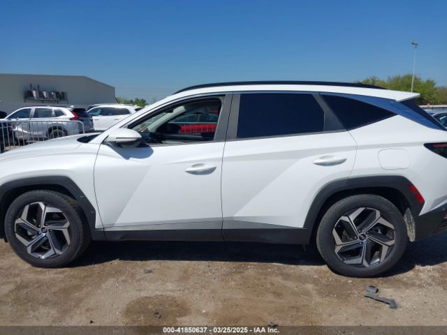 5NMJF3AE8NH080685 Hyundai TUCSON SEL