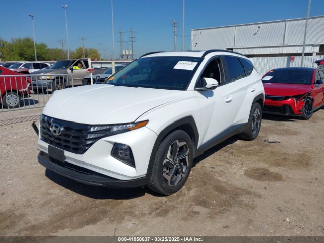 5NMJF3AE8NH080685 Hyundai TUCSON SEL