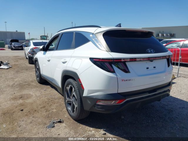 5NMJF3AE8NH080685 Hyundai TUCSON SEL