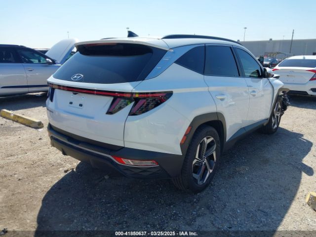 5NMJF3AE8NH080685 Hyundai TUCSON SEL