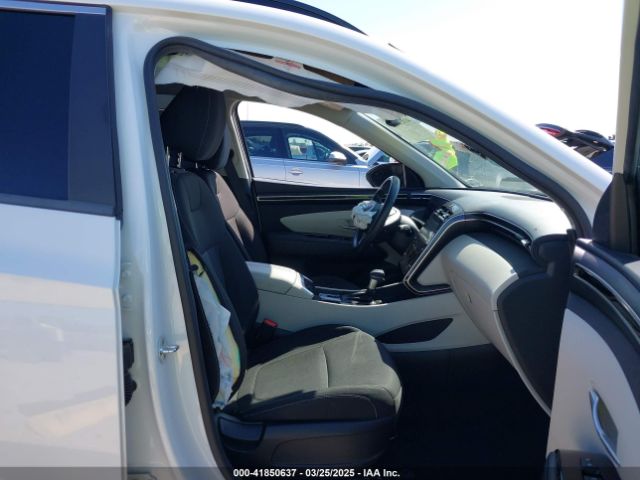 5NMJF3AE8NH080685 Hyundai TUCSON SEL