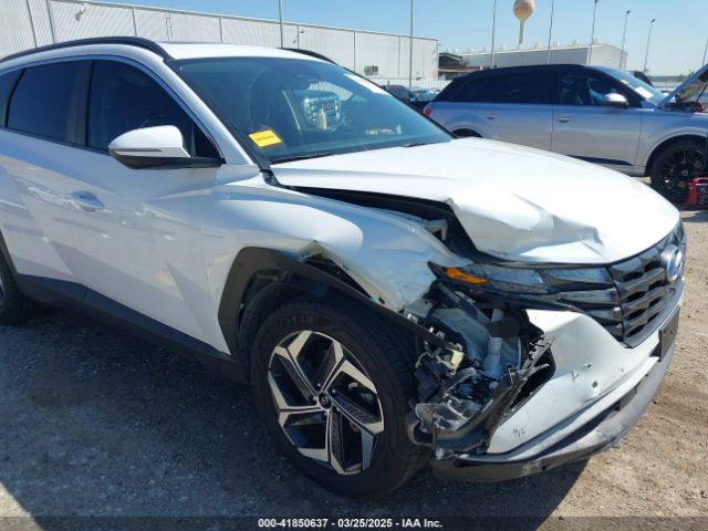 5NMJF3AE8NH080685 Hyundai TUCSON SEL