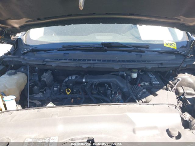 2FMPK3K9XGBB57187 Ford Edge Titanium