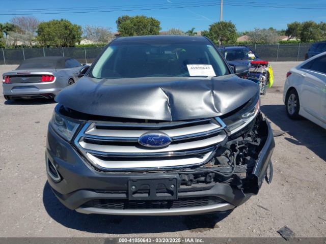 2FMPK3K9XGBB57187 Ford Edge Titanium