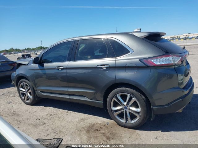 2FMPK3K9XGBB57187 Ford Edge Titanium