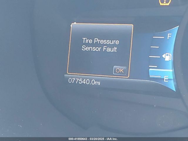 2FMPK3K9XGBB57187 Ford Edge Titanium