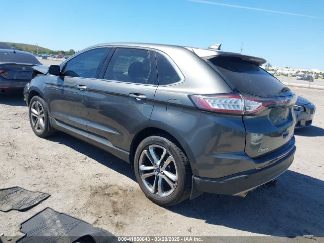 2FMPK3K9XGBB57187 Ford Edge Titanium