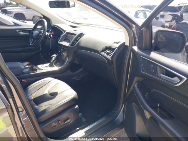 2FMPK3K9XGBB57187 Ford Edge Titanium