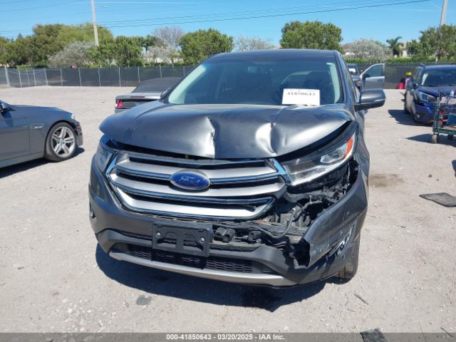 2FMPK3K9XGBB57187 Ford Edge Titanium