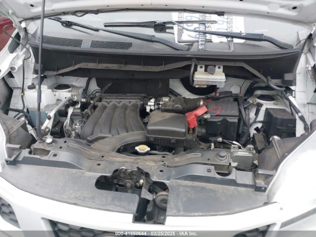 3N6CM0KN3KK700386 Nissan Nv200 S