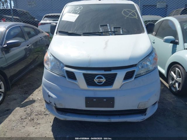 3N6CM0KN3KK700386 Nissan Nv200 S