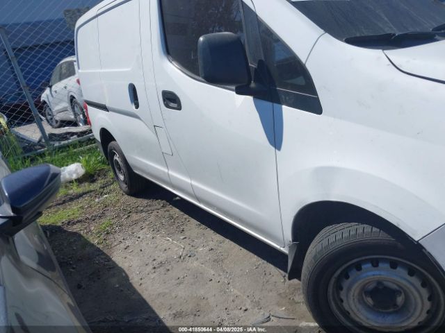 3N6CM0KN3KK700386 Nissan Nv200 S