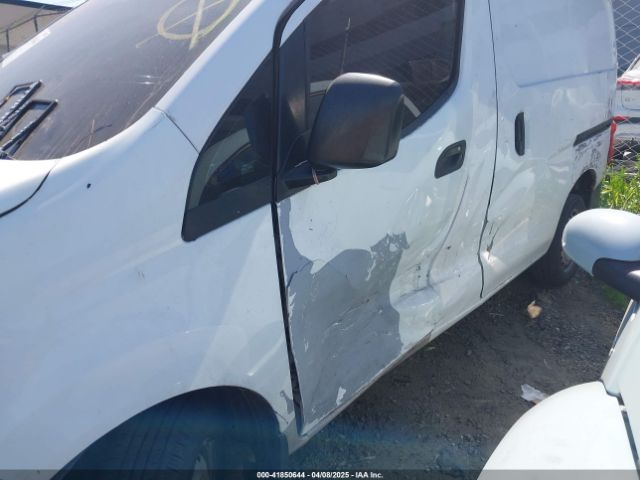 3N6CM0KN3KK700386 Nissan Nv200 S
