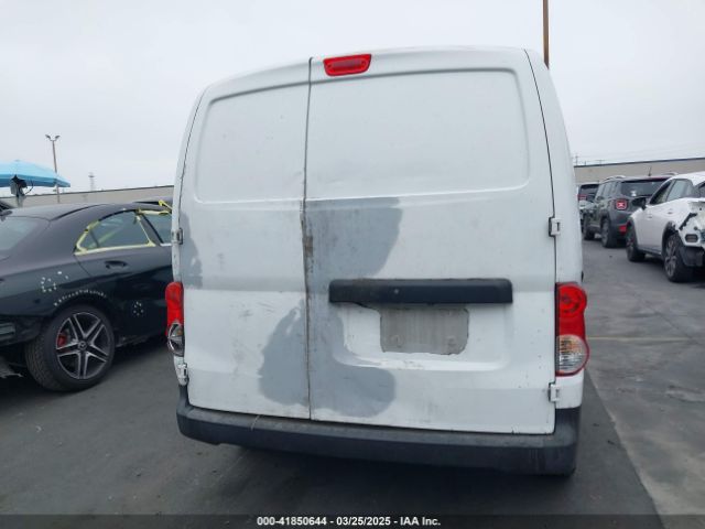 3N6CM0KN3KK700386 Nissan Nv200 S
