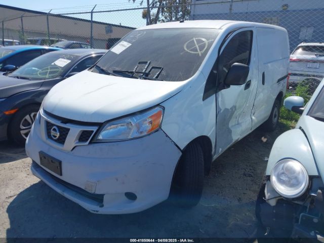 3N6CM0KN3KK700386 Nissan Nv200 S