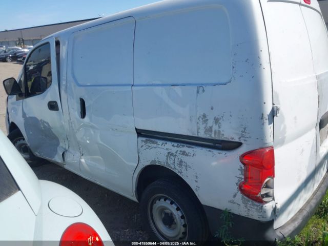 3N6CM0KN3KK700386 Nissan Nv200 S