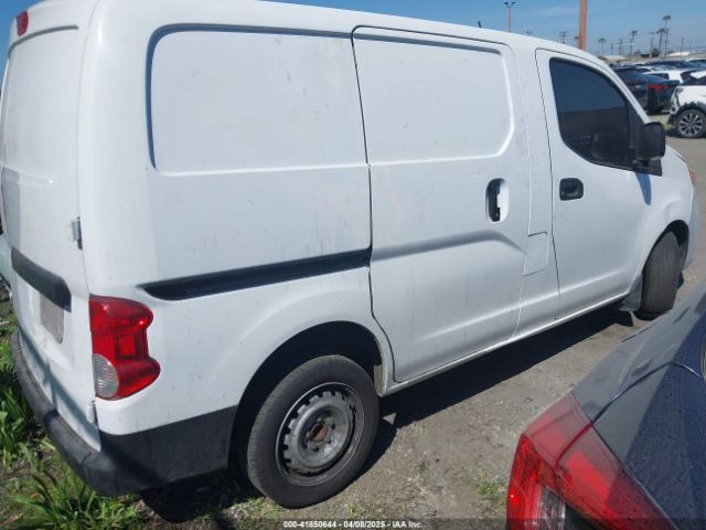 3N6CM0KN3KK700386 Nissan Nv200 S