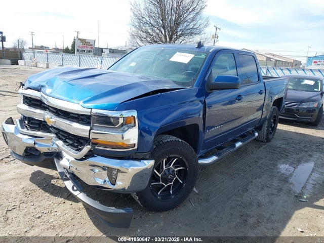 3GCUKREC7GG343073 Chevrolet Silverado 1500 1lt
