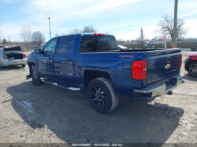 3GCUKREC7GG343073 Chevrolet Silverado 1500 1lt