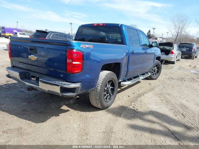 3GCUKREC7GG343073 Chevrolet Silverado 1500 1lt