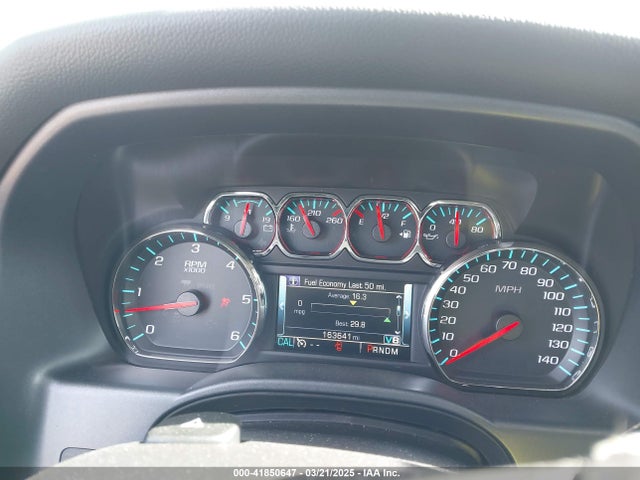 3GCUKREC7GG343073 Chevrolet Silverado 1500 1lt
