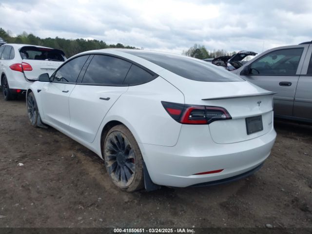 2021 TESLA MODEL 3 5YJ3E1EC7MF091959 Photo 2
